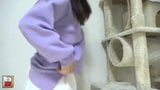 Japanese girl farts 2 snapshot 13