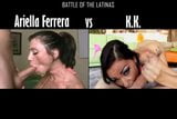 Ariellaa vs KK snapshot 1