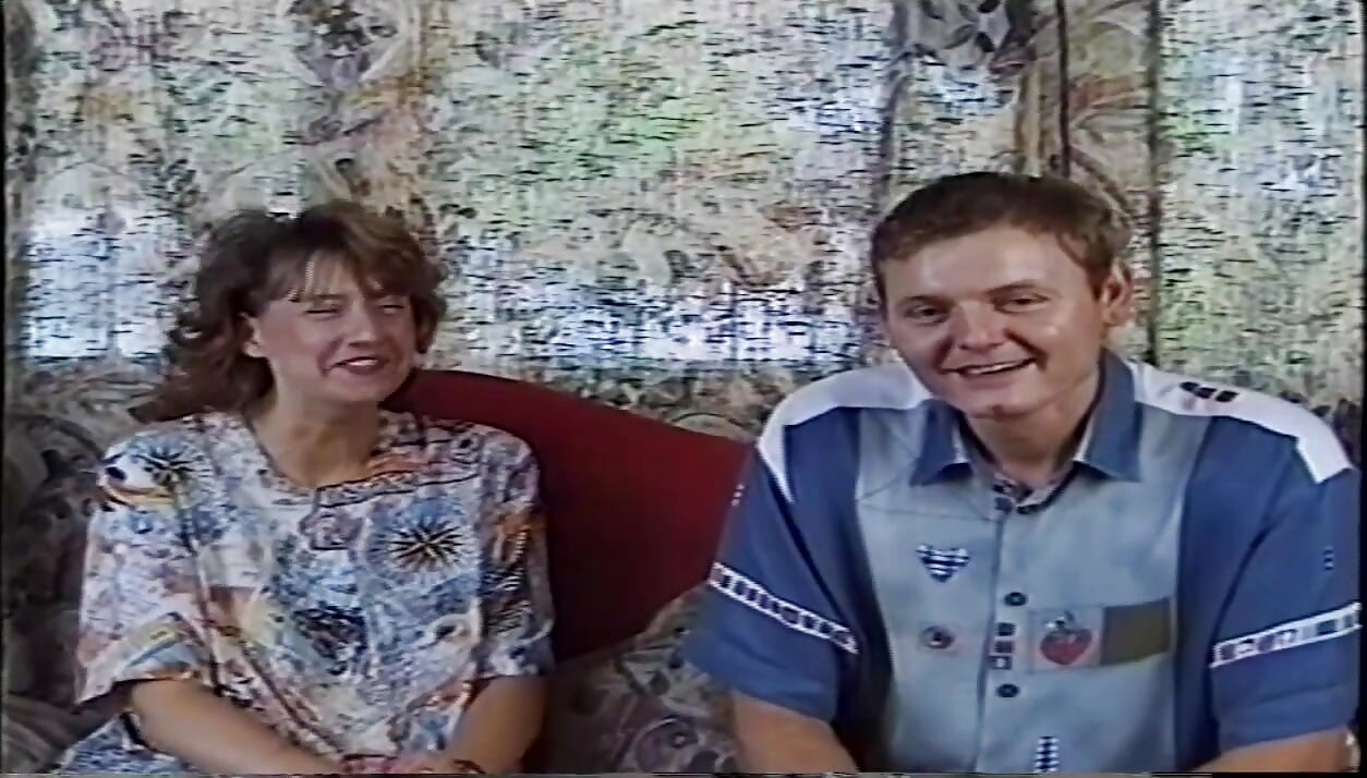 Vintage fuck with old Mom - she love to fuck
