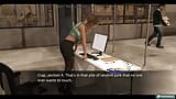 La esposa de la oficina - Playthrough # 9 trabaja en el almacén con David - jsdeacon snapshot 4