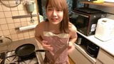 Masturbation with a naked apron snapshot 1