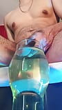 I Pee and Cum Inside a Glass Glass of Water snapshot 5