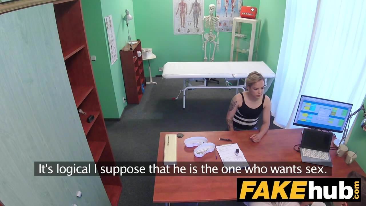 Free watch & Download Fake Hospital Doctor brings feeling back to pussy with fuck