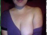 A lovely MILF shows off in Cam snapshot 1