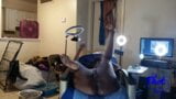 Thot w Teksasie - seksowny domowy amator afrykański nigeryjski kenijski łup czarny ghana # 48 snapshot 8