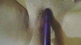 George Chaos uses toy on squirter making her cum hard snapshot 1