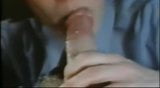 Vintage oral creampie compilación snapshot 9