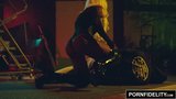 PORNFIDELITY Nikki Delano Works Her Big Booty For Justice snapshot 2