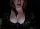 Heather awesome BBW Readhead part 1 snapshot 2