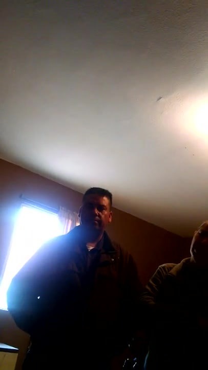 Onderwerping in de kamer