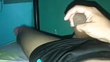 Mein latina-stiefvater zeigt mir ein video, das im zimmer meiner stiefmutter masturbiert snapshot 1