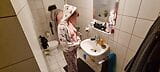 Stepsister Ass Fucked Hard In The Bathroom And Everyone Can Hear The Smacks snapshot 16