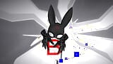 XxX Vibes Bunny Town nowe wideo na moich jedynych fanów snapshot 10