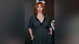 Christina Hendricks sfida la masturbazione snapshot 1