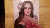 Jessica Lowndes penghormatan pancut snapshot 2