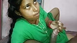 Sexig bhabhi sugade sin mans kuk medan hon badade snapshot 1