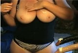 Versaute MILF liebt es, tief in den Hals zu kommen snapshot 20