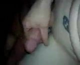 Dark room blowjob snapshot 15