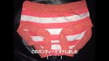 Ejaculation on panties 2 snapshot 1