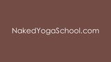 Naked Yoga School naked yoga 30min yoga.mp4 snapshot 1