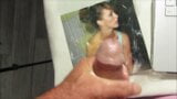 Masturbando em jennifer love hewitt cum e xixi em homenagem snapshot 8