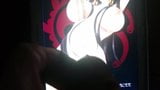 huge cum facial tribute on boa hancock hentai from one piece snapshot 9