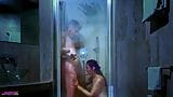 She Joins Him In The shower Because She Needs His Big Cock Inside Her snapshot 12