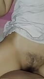 Girlfriend boyfriend Frist sex Indian college student snapshot 4