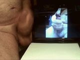 Tribute for loso420 - jerking fun and cum (beides) snapshot 5