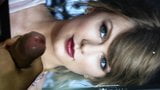 Taylor Swift Cum Tribute snapshot 4