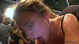 Double penetration with bukkakes on julie skyhigh snapshot 9
