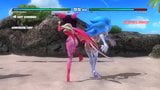 DOA Morrigan VS Felicia snapshot 17