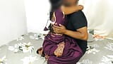 Indian Desi Bhabhi's Pussy Fucked Hard snapshot 4