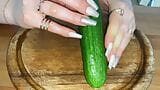 Long Nails Fruits Massacre Part 3 I MyNastyFantasy snapshot 5