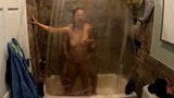 Some fun in the shower snapshot 8