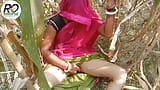 Mangal brother-in-law and sister-in-law have sex in the forest and their breasts are milked and squirted snapshot 5