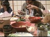 Seksowna kolacja Rin i myu (nieocenzurowana jav) snapshot 1