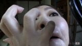 Plumper milf digging her nose(buton02-01) snapshot 6