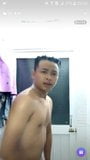 Huy Vietnamese gay show snapshot 8