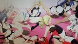 Highschool dxd cum Tribut Sop # 24 snapshot 3