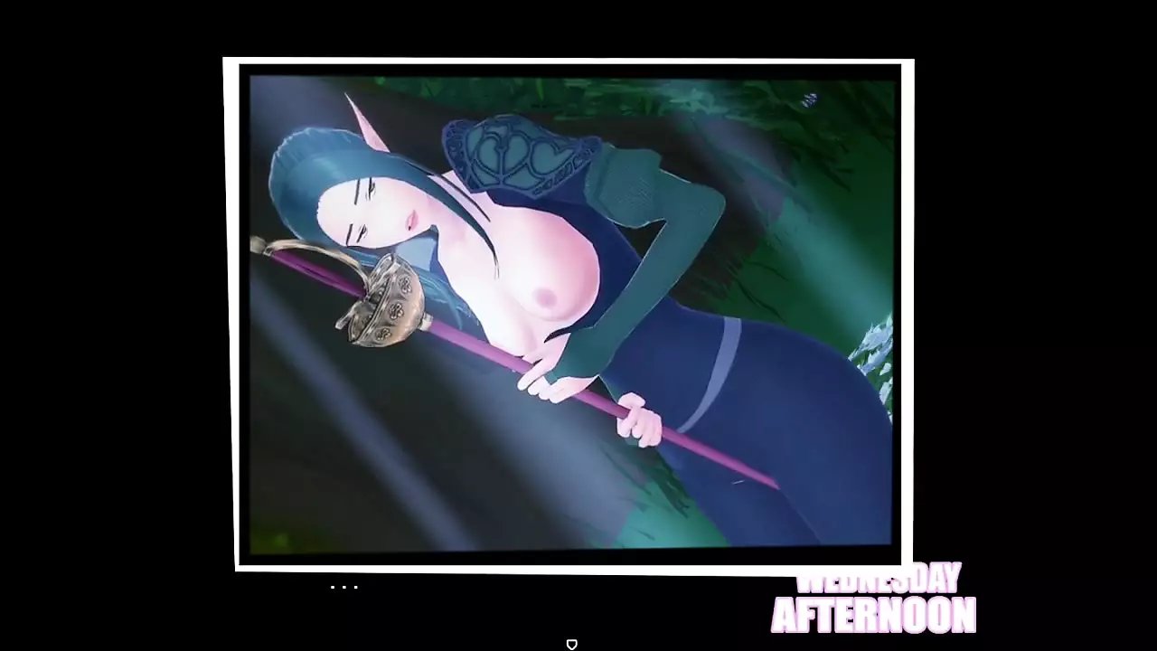 Hiệp sĩ tình yêu cap 14 - Elf vú to