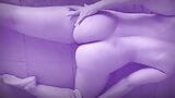 Violet Love Secrets - echter MILF-Solo-Sex, Muschi und Sperma fingern snapshot 3