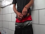 Satin Sagging with happy end DIRK cam 1 snapshot 6