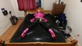 Sissy maids cama la servidumbre snapshot 11