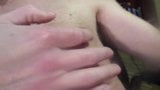 Big electro cumshot with cumplay and eating snapshot 7