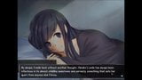 Katawa Shoujo part 84: Hanako Reveals, Sad Sex snapshot 24