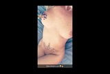 Сексуальная и грязная в Snapchat snapshot 7