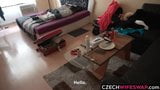 Czech Wife Swap - Amateur Blowjob with Swapped Wife snapshot 1