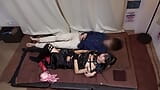 The darkness of cosplay reflex Hana (22) first day at the store snapshot 2