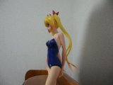 Kirisaki Chitoge figure bukkake snapshot 1